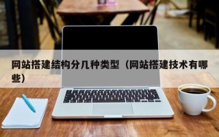 日照网站搭建结构分几种类型（网站搭建技术有哪些）