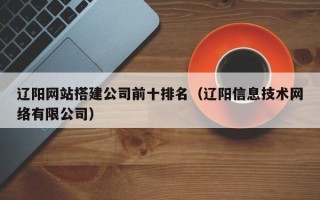 日照辽阳网站搭建公司前十排名（辽阳信息技术网络有限公司）