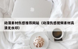 日照动漫素材伤感推荐网站（动漫伤感视频素材高清无水印）